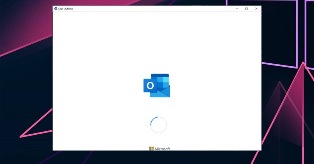 Aplikasi Windows baru Microsoft "One Outlook" telah mulai bocor