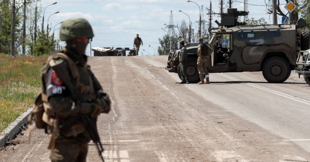 Berita Terbaru Perang Rusia-Ukraina dan Mariupol: Pembaruan Langsung
