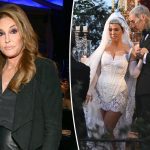 Caitlyn Jenner Tidak Diundang ke Pernikahan Kourtney Kardashian