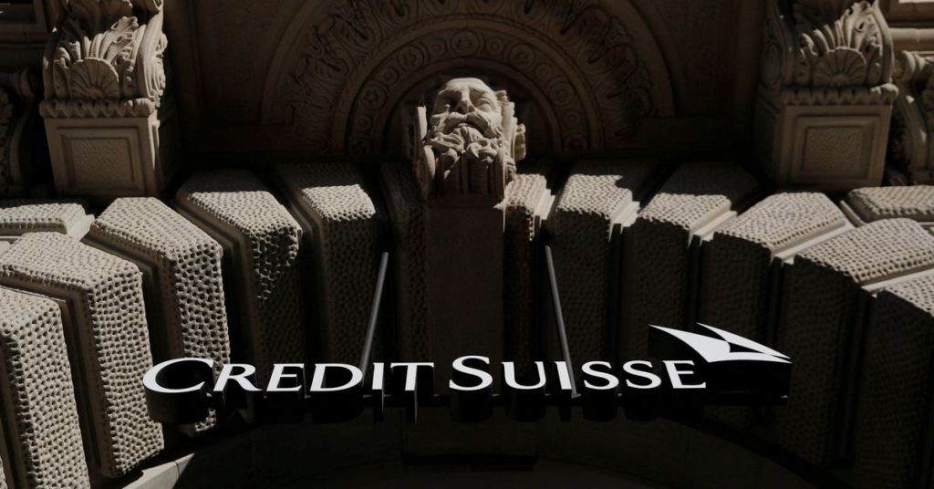 Credit Suisse Exclusive Timbang Pilihan untuk Memperkuat Sumber Permodalan
