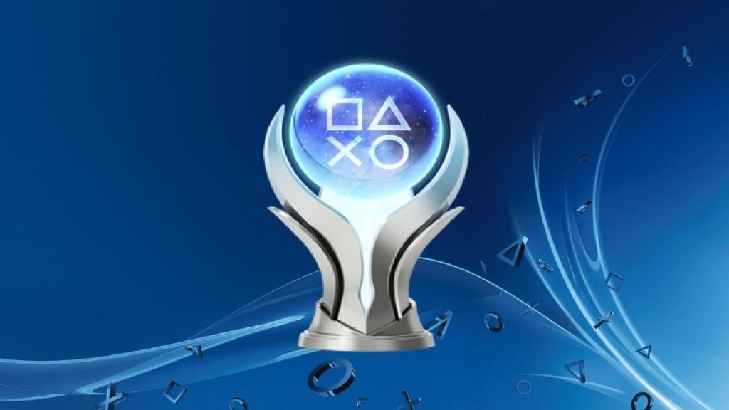 Gim PlayStation baru membutuhkan satu dekade untuk mendapatkan Piala Platinum