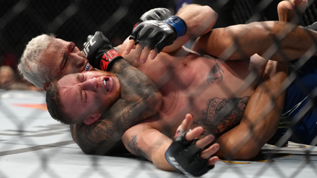 Hasil UFC 274, sorotan: Charles Oliveira menyerahkan Justin Gethje untuk menjadi penantang ringan #1