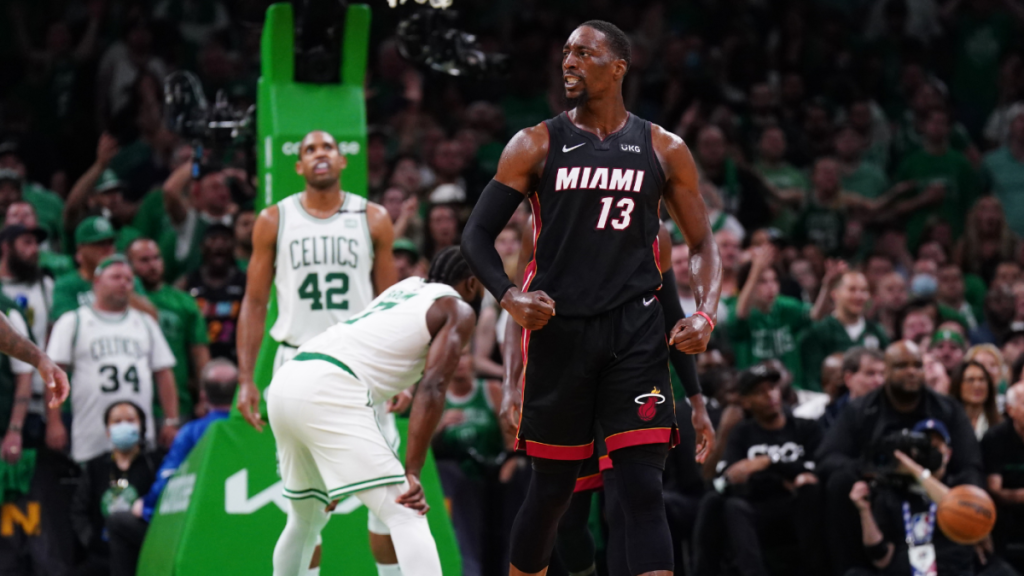 Hasil pertandingan Celtics dan Heat, makanan cepat saji: Pam Adebayo membawa Miami meraih kemenangan penting di Game 3 meski kalah dari Jimmy Butler