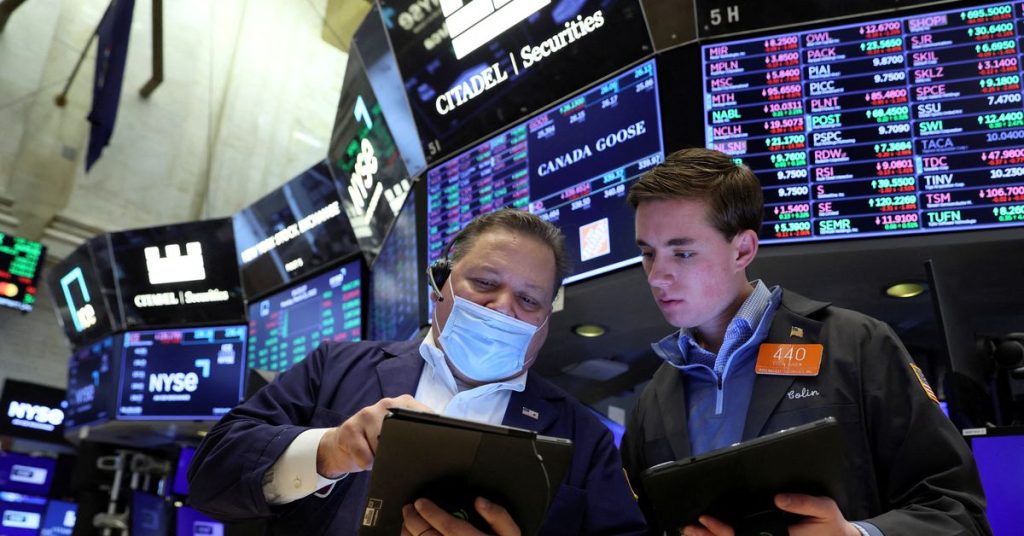 Minggu depan di Wall Street karena pasar beruang membayangi, Wall Street yang babak belur mencari 'status Fed' di luar jangkauan
