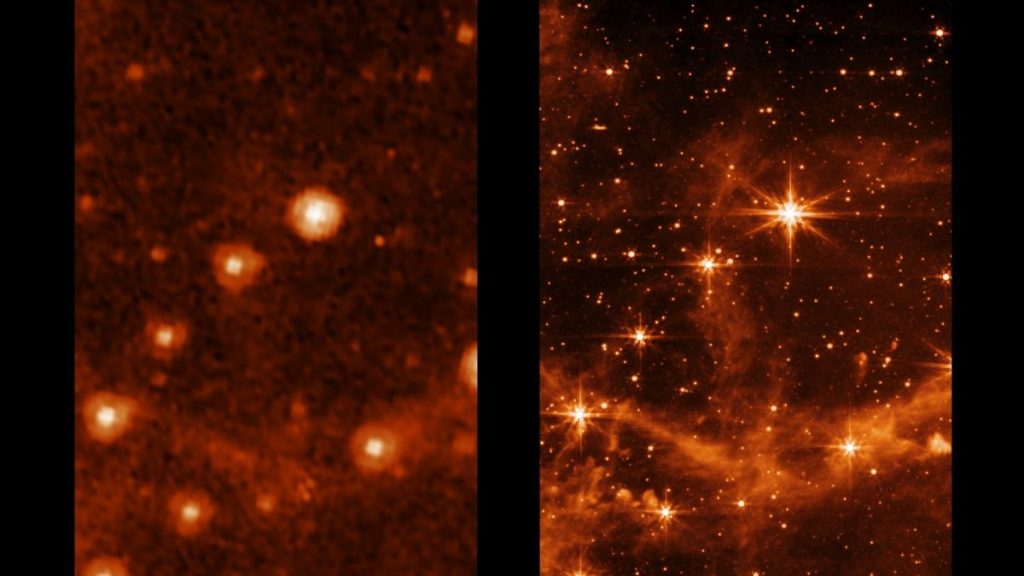 NASA mengatakan Teleskop Luar Angkasa James Webb 'sejajar sempurna'