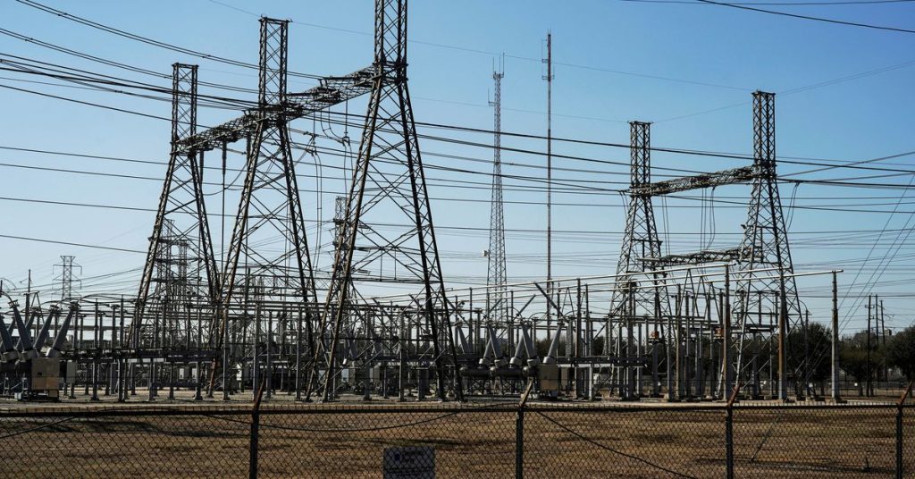 Operator jaringan Texas menyerukan konservasi energi karena suhu naik dan harga naik