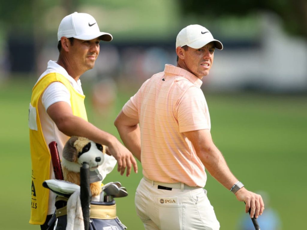 PGA Championship 2022 LANGSUNG: Papan peringkat dan pembaruan terbaru dengan Rory McIlroy dalam campuran setelah pemotongan Tiger Woods