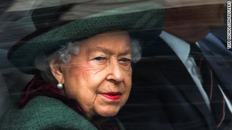 Istana Buckingham mengatakan Ratu Elizabeth tidak akan membuka Parlemen Inggris tahun ini
