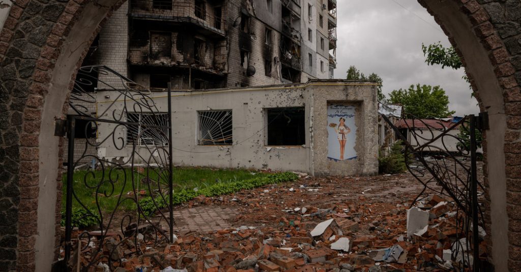 Pembaruan perang Rusia-Ukraina terbaru: Berita langsung