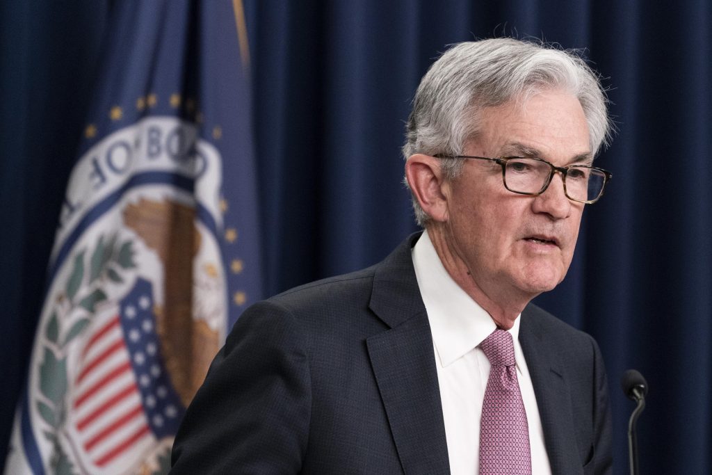 Powell: Penurunan ekonomi "Lembut" mungkin di luar kendali Fed