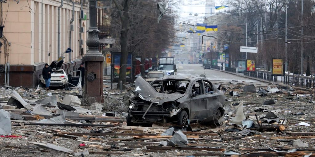 Sekretaris Jenderal NATO mengatakan Ukraina 'bisa menang' dengan lebih banyak bantuan global