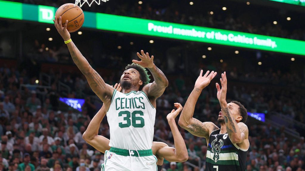 Skor Bucks vs Celtics: Pembaruan langsung pertandingan NBA Dengan Boston, juara bertahan bersaing untuk posisi ECF di Game 7