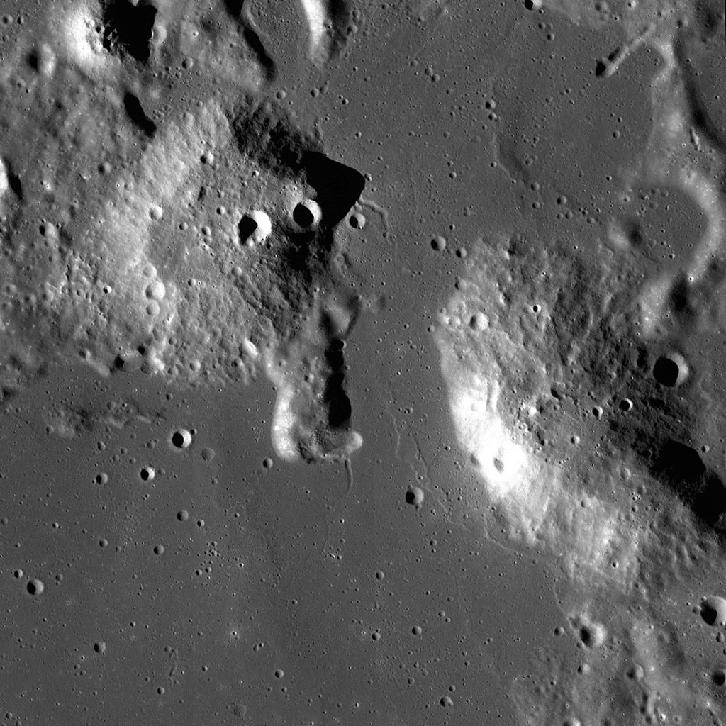 NASA memprioritaskan Artemis Science on the Moon untuk menyelidiki kubah Gruithuisen yang misterius