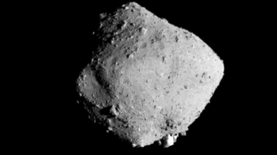 Asam amino ditemukan dalam sampel asteroid yang dikumpulkan oleh wahana Hayabusa2 Jepang
