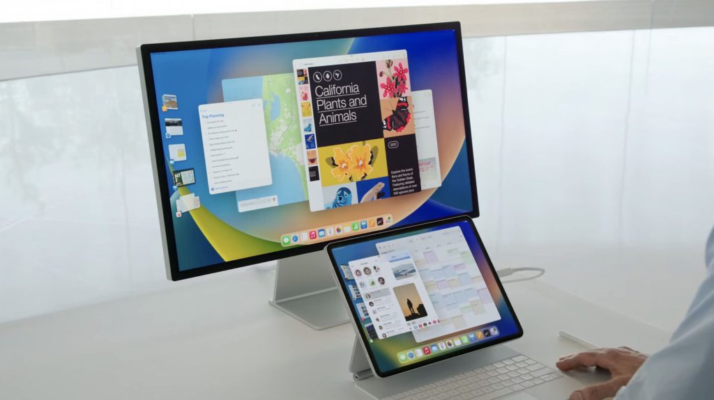 Apple menjelaskan mengapa Stage Manager terbatas pada iPad M1 dalam pernyataan baru
