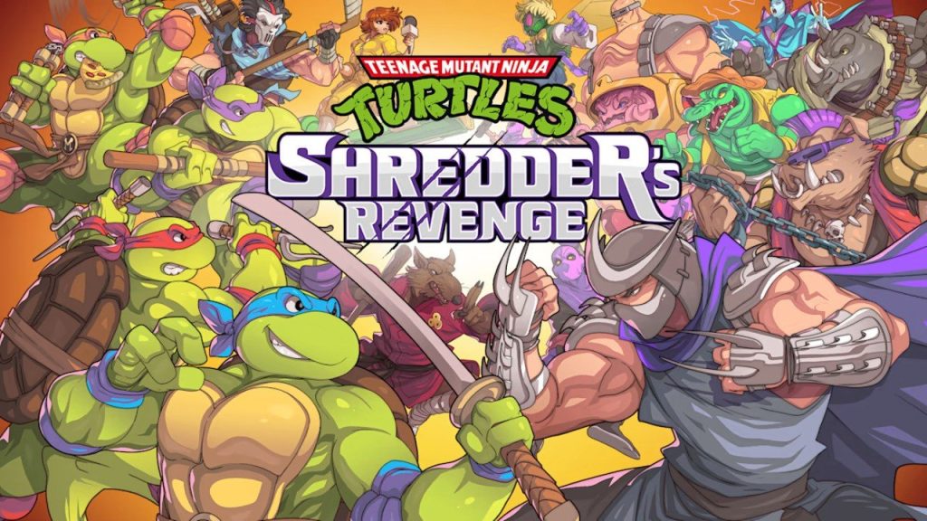Ringkasan: Komentar tentang Teenage Mutant Ninja Turtles: Shredder's Revenge