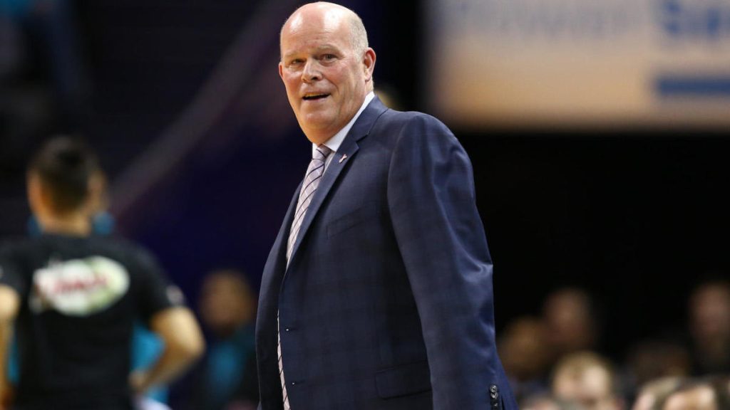 The Hornets telah mempekerjakan kembali mantan pelatih Steve Clifford setelah Kenny Atkinson menolaknya