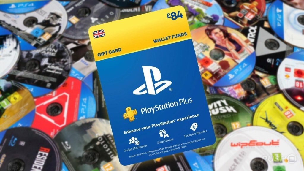 Sony meluncurkan voucher kredit PS Store baru untuk PS Plus