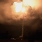 NASA meluncurkan roket pertama dari Pusat Luar Angkasa Australia