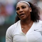 Kembalinya Serena Williams ke Wimbledon berakhir dengan kekalahan dramatis dari Harmony Tan