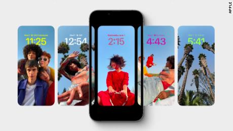 Apple meluncurkan iOS 16 dengan layar kunci yang diubah dan perubahan besar pada iMessage