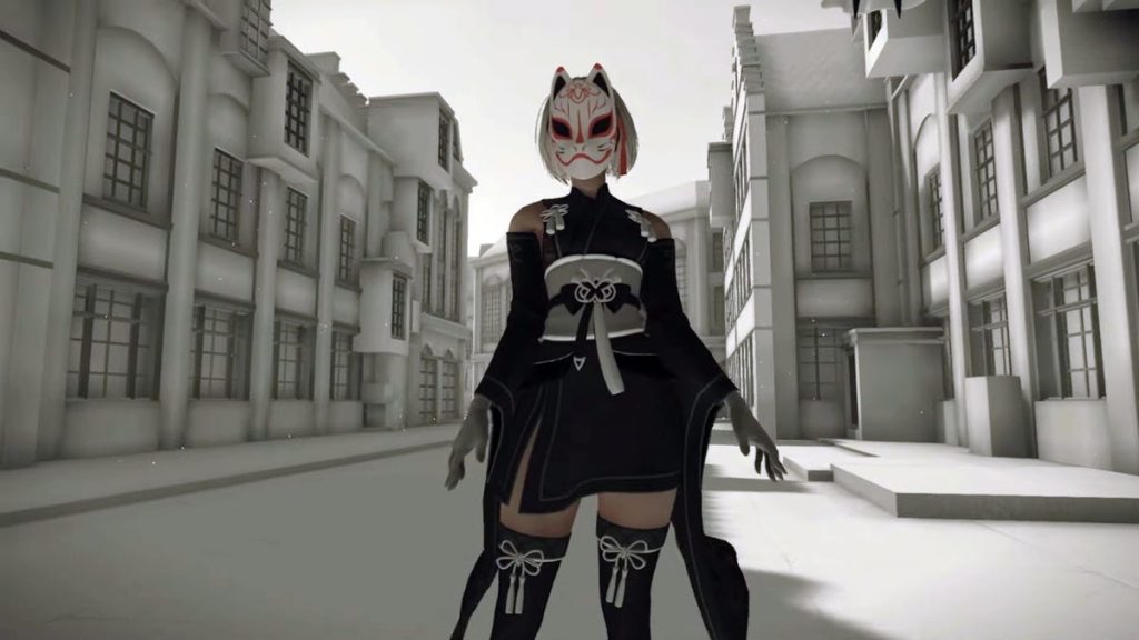 Automata The End Of Yorha Edition Hits Switch Musim Gugur Ini