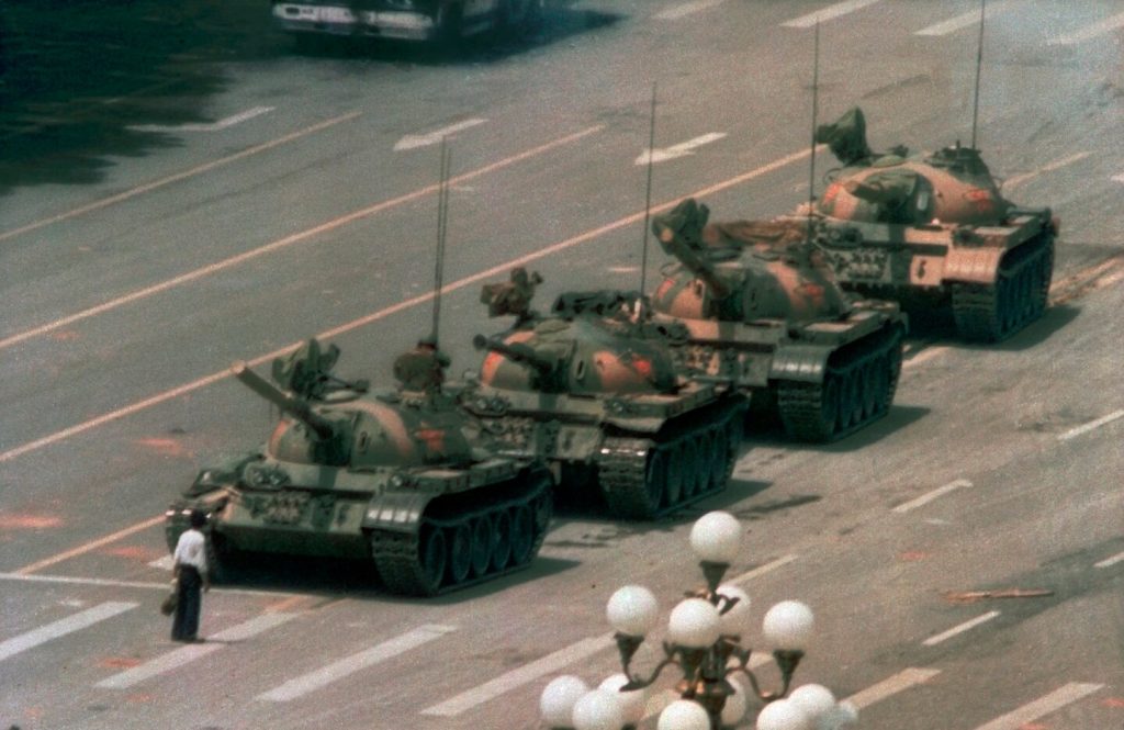 Dalam 33 tahun sejak Tiananmen, Tiongkok telah belajar bagaimana melumpuhkan aktivisme