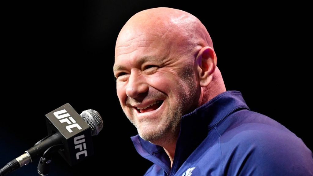 Dana White UFC kembali setelah Nate Diaz melampiaskan status kontraknya