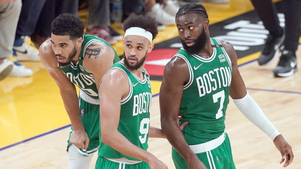 Final NBA 2022: Dua hal yang perlu diperbaiki Celtics untuk bangkit kembali di Game 3 vs. Warriors