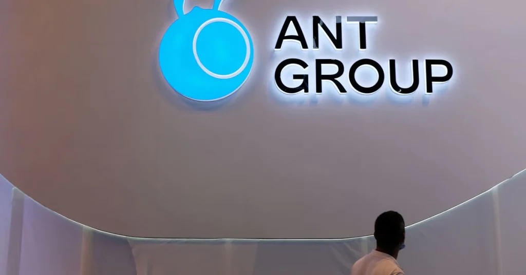 Grup Semut China meluncurkan bank digital ANEXT di Singapura