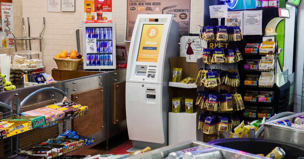 Harga Bitcoin turun di bawah $20.000 untuk pertama kalinya sejak akhir 2020