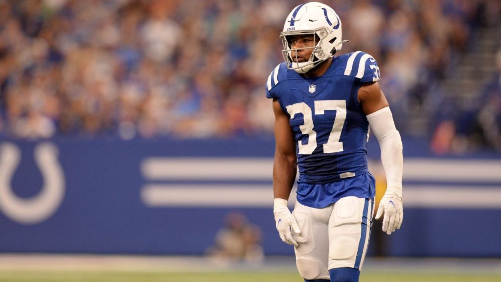 Indianapolis Colts mulai aman Kharry Willis, 26, mengumumkan pensiun setelah 3 musim di NFL