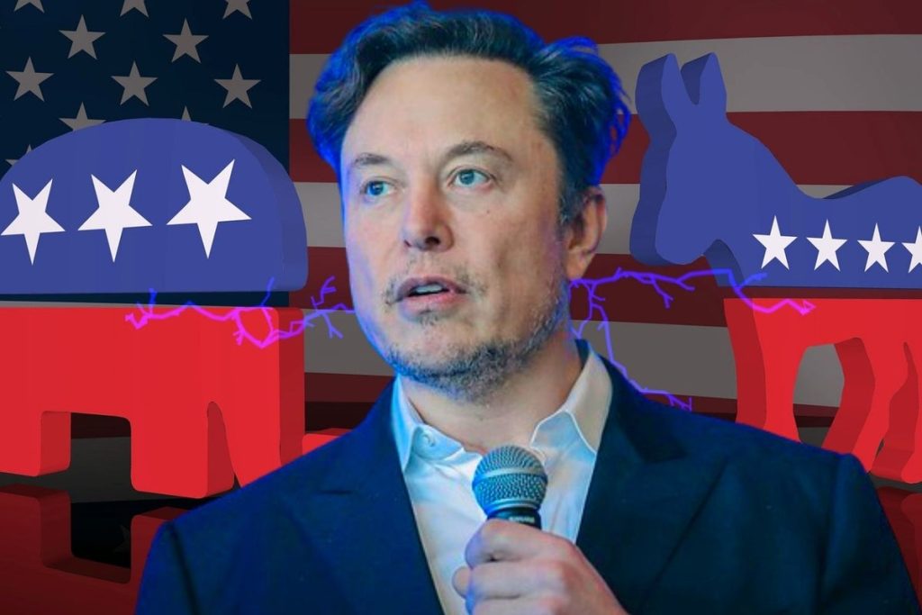 Kecenderungan politik sejati Elon Musk: “Kompetensi eksekutif diremehkan dalam politik”