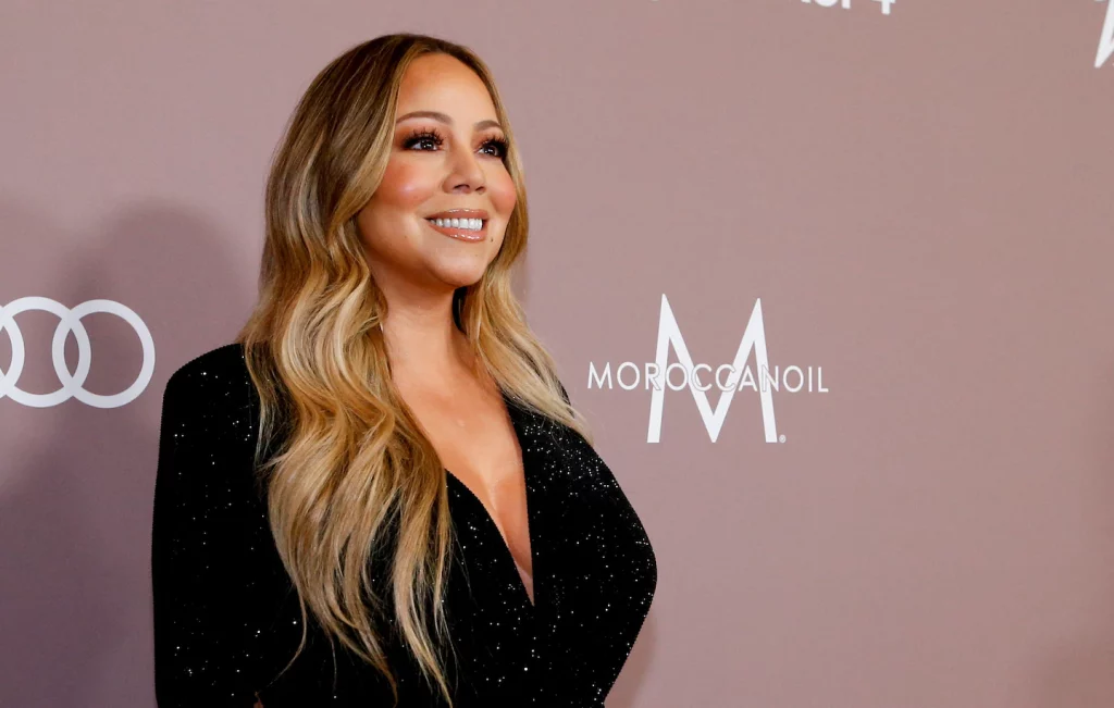 Mariah Carey menghadapi gugatan atas 'All I Want For Christmas Is You'