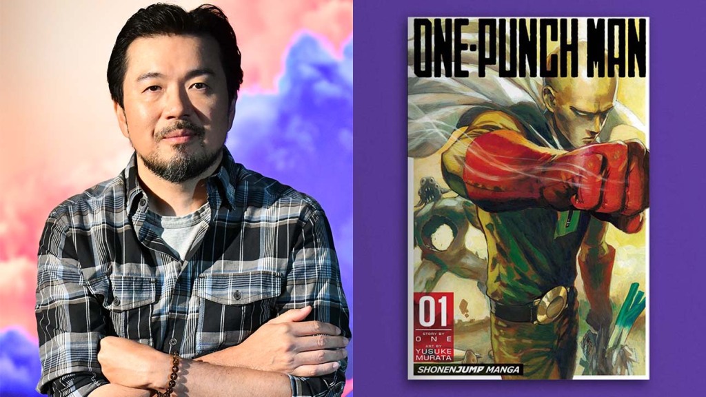 One Punch Man, sutradara Justin Lin - The Hollywood Reporter