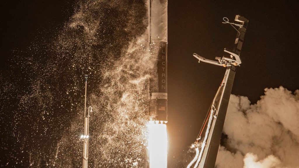 Peluncuran Rocket Lab dari CAPSTONE memulai kembalinya NASA ke Bulan