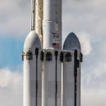 Peluncuran roket NASA Psyche dari SpaceX Falcon Heavy ditunda hingga 2023