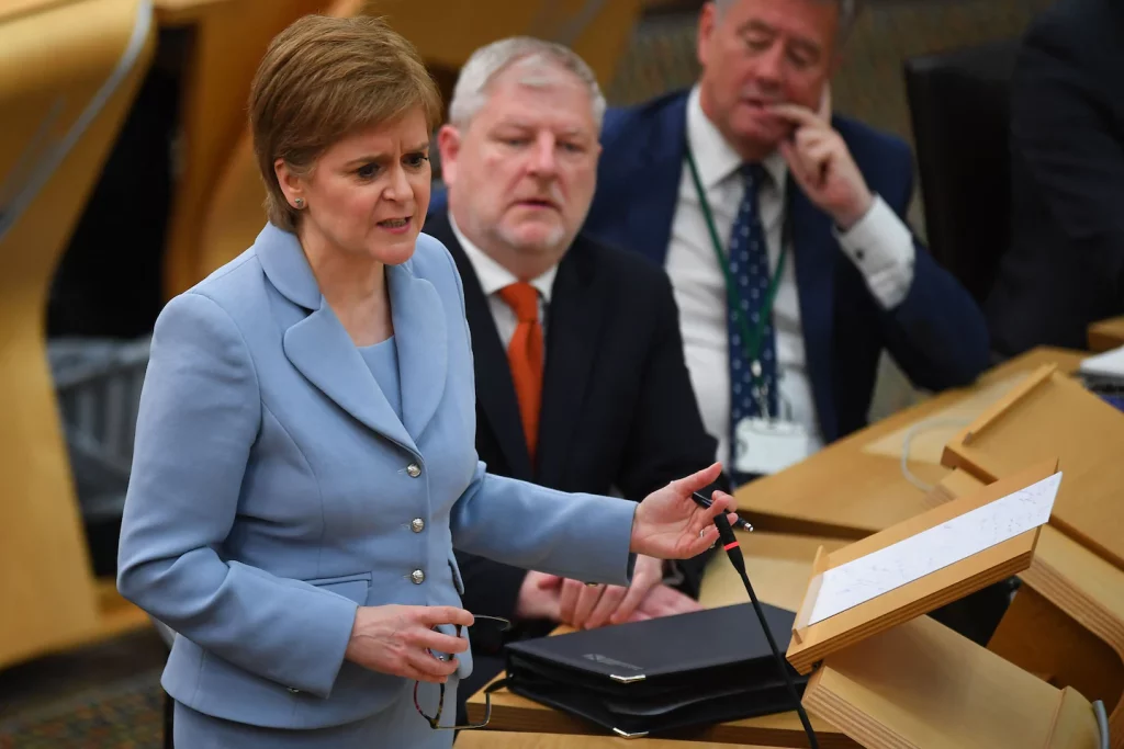 Pemimpin Skotlandia mencari suara kemerdekaan baru pada Oktober 2023