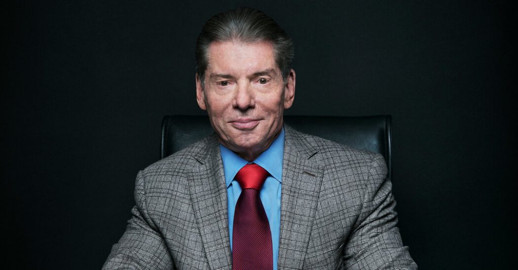 Vince McMahon keluar dari WWE di tengah penyelidikan pelanggaran
