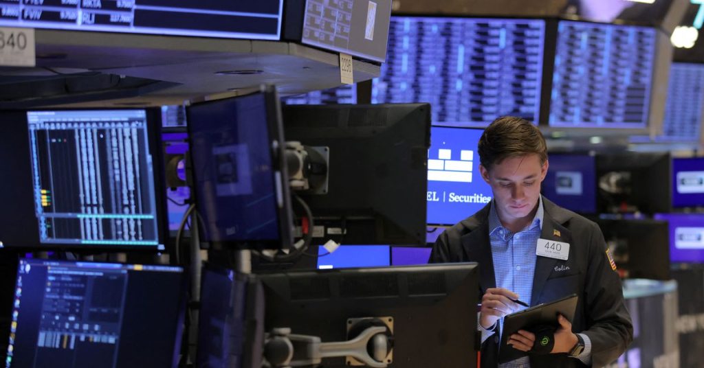Wall Street mengalami kerugian mingguan terbesar sejak Januari setelah data CPI panas