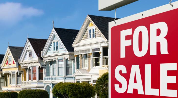 Tingkat hipotek yang rendah telah mendorong pembeli rumah untuk meminta uang kepada penjual