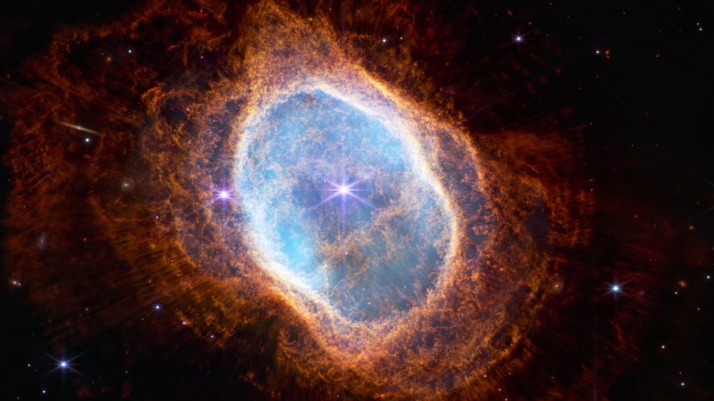 Gambar pertama Teleskop Luar Angkasa James Webb: Lihat gambar menakjubkan, termasuk Nebula Carina