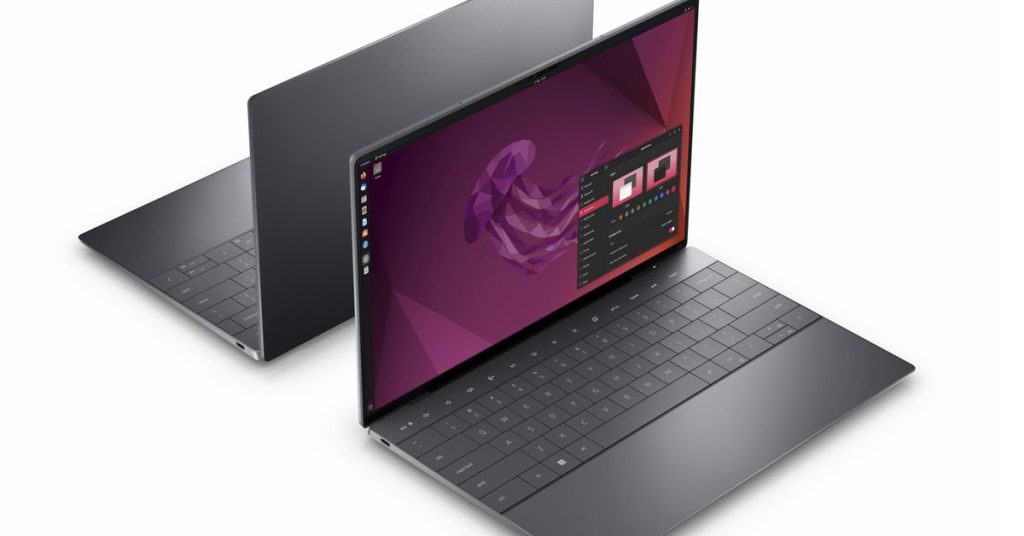 Dell XPS 13 Plus adalah laptop bersertifikat pertama untuk Ubuntu 22.04 LTS
