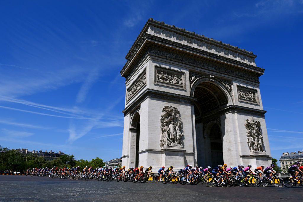 Tour de France Wanita s1