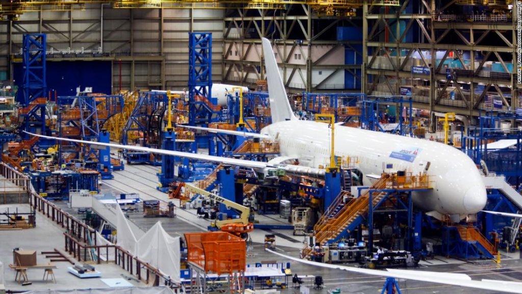 AS menyetujui inspeksi Boeing, meluncurkan kembali rencana untuk melanjutkan pengiriman 787
