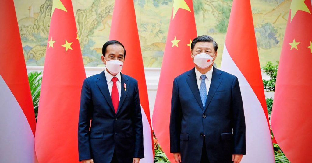 China, Indonesia memuji kerja sama 'win-win' setelah KTT Beijing yang langka