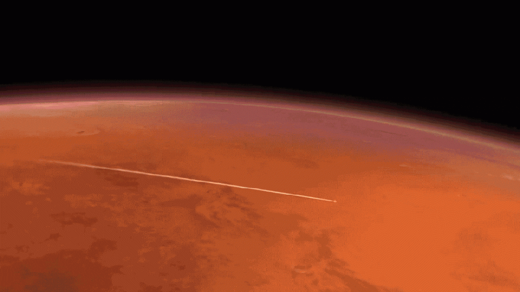 Dua perusahaan yang belum pernah Anda dengar dapat mencapai Mars terlebih dahulu