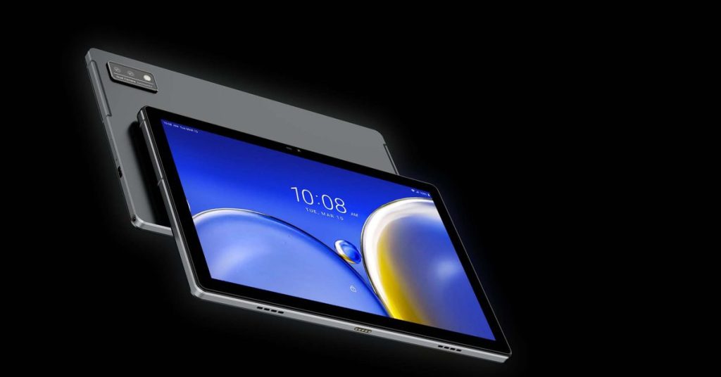 HTC diam-diam mengumumkan tablet Android baru — dan tidak ada yang memperhatikan