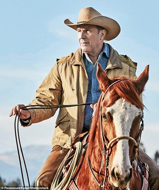 Pembayaran Tertinggi: Kevin Costner menghasilkan $1,3 juta per episode untuk musim kelima serial hitnya Yellowstone, Variety melaporkan Rabu, menempatkannya di puncak daftar penerima TV.