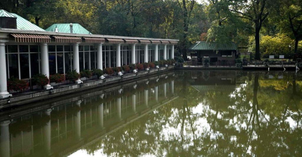 Loeb Boathouse di Central Park akan ditutup musim gugur ini